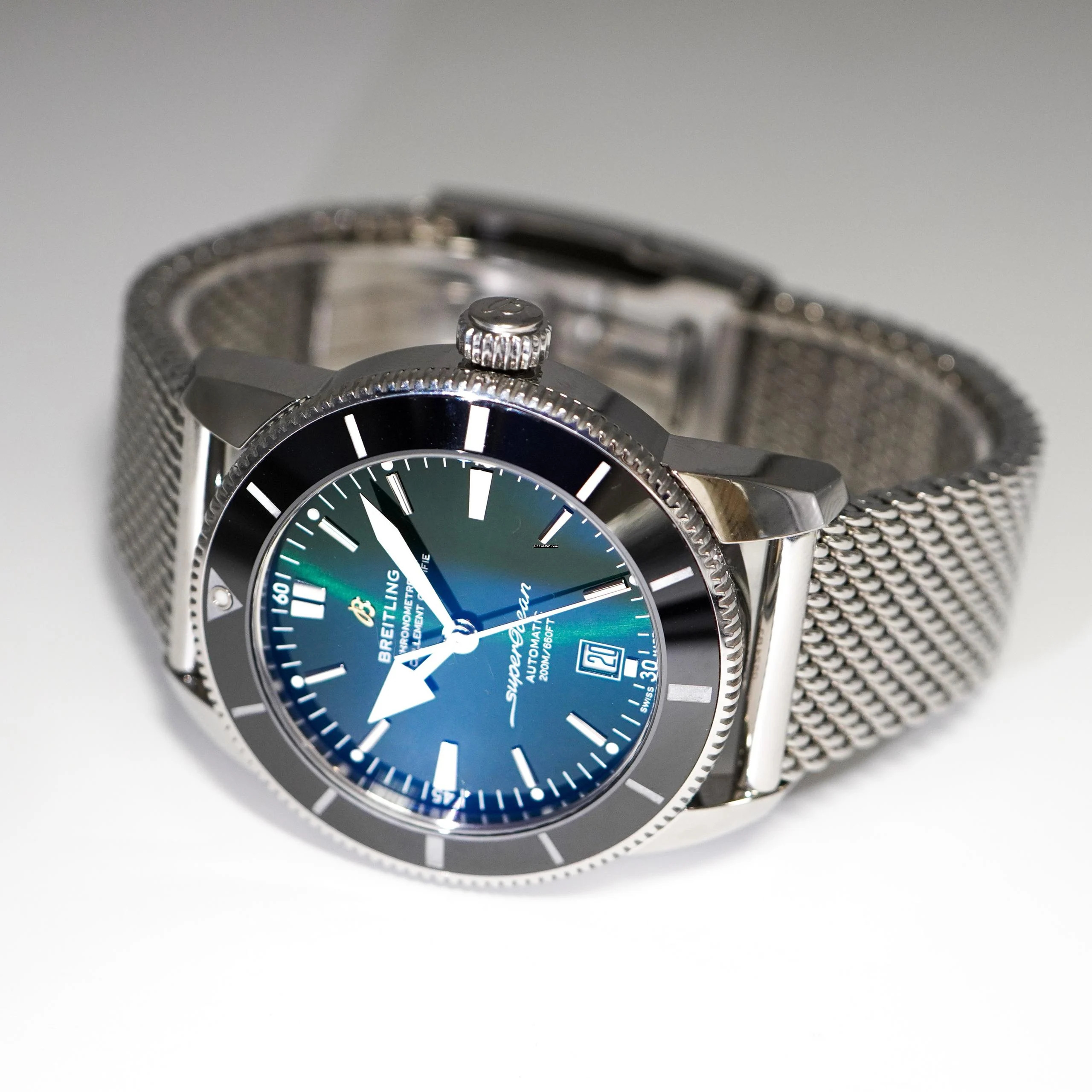 Breitling Superocean Heritage II 46 B20 46