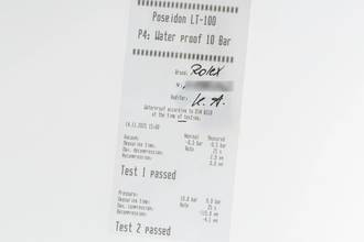 Thumbnail von Rolex Datejust 36 Stahl / Gold Diamond Dial Automatik Herren Ref. 16233 X-Serie