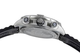 Thumbnail von Breitling Chronomat 44 B01 Ice Blue Stahl / Platin Ref. PB0136251C1S1 B&P 2024