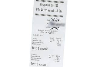 Thumbnail von Rolex Datejust 36 Black Dial Stahl Automatik Herren Ref. 126200 Box & Papiere 2025