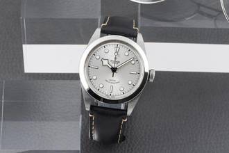 Thumbnail von Tudor Black Bay 41 Automatik Edelstahl Herrenuhr Ref. M79540 B&P 2021