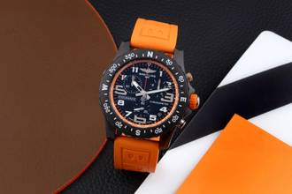 Thumbnail von Breitling Endurance Pro Chronograph Breitlight Ref. X82310A51B1S2 B&P