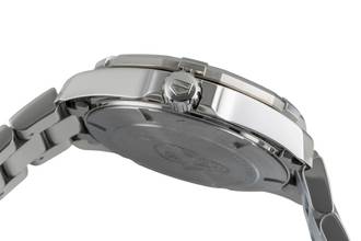 Thumbnail von TAG Heuer Aquaracer 300M GMT Automatik Stahl Ref. WAY201F.BA0927 B&P 2019