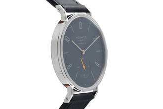 Thumbnail von NOMOS Tangente Neomatik 39 Nachtblau Ref.142 Box