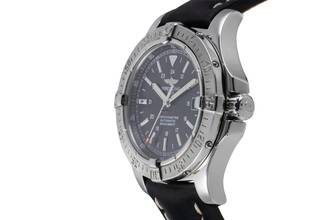 Thumbnail von Breitling Colt Automatic 500M Black Dial Edelstahl Automatik Herrenuhr Ref. A17380