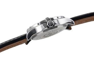 Thumbnail von Breitling Colt Automatic 500M Black Dial Edelstahl Automatik Herrenuhr Ref. A17380