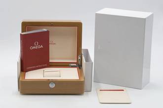 Thumbnail von Omega Seamaster Aqua Terra 150M Co-Axial Herrenuhr 231.10.42.21.02.006 Box