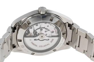 Thumbnail von Omega Seamaster Aqua Terra 150M Co-Axial Herrenuhr 231.10.42.21.02.006 Box