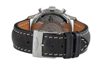 Thumbnail von Breitling Navitimer Chronograph Automatik Stahl Herrenuhr A13324