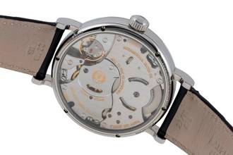 Thumbnail von IWC Portofino Handaufzug Mondphase Handaufzug Stahl Ref. IW516401 B&P 2024