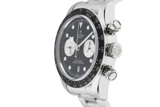 Thumbnail von Tudor Black Bay Chrono Stahl Automatik Ref. 79360N-0001 B&P 2023