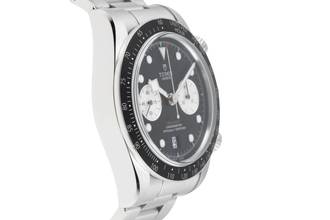Thumbnail von Tudor Black Bay Chrono Stahl Automatik Ref. 79360N-0001 B&P 2023