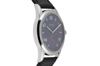 Thumbnail von NOMOS Club Campus 38 Blue Purple Stahl Handaufzug Ref. 730 Klassiker