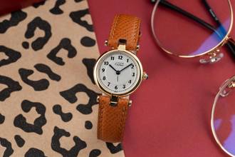 Thumbnail von Cartier Vendome must Vendome Louis Cartier SM Vermeil 925 Silber Ref. W1005354