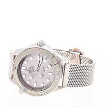 Thumbnail von Omega Seamaster Diver 300 M 42 Grey Milanese – 210.32.42.20.06.002 – like NEW – 01/2025 Full Set