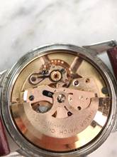 Thumbnail von Omega Seamaster Vintage Big Seahorse Logo Honeycomb Dial Automatic Automatik 2849 2849