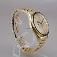 Thumbnail von Omega Speedmaster Professional Moonwatch Apollo XI Moonwatch Handaufzug 18k Gold Limited Edition Full Set
