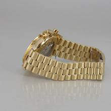 Thumbnail von Omega Speedmaster Professional Moonwatch Apollo XI Moonwatch Handaufzug 18k Gold Limited Edition Full Set