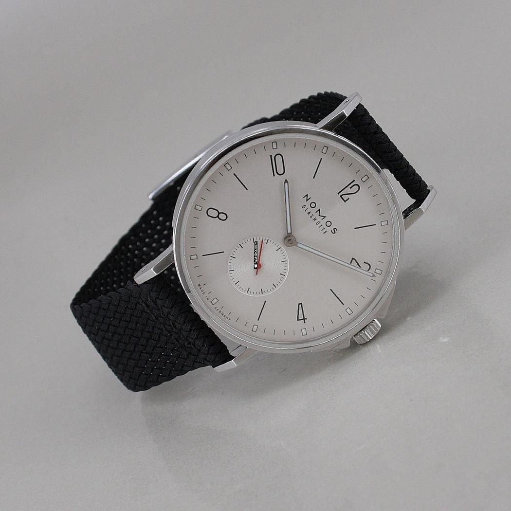 NOMOS Glashütte Ahoi Automatik Ø 40 mm Full Set