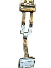 Thumbnail von Breitling 367D bicolor Ladies NOS 2010s