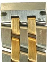 Thumbnail von Breitling 367D bicolor Ladies NOS 2010s