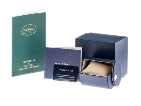  Panerai Luminor Due Ref.PAM01508 2024 Full Set Ungetragen 