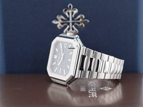 Thumbnail von Patek Philippe Nautilus 5821/1a Cubitus Green Dial New 2025