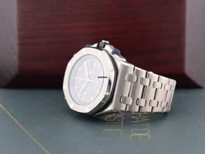 Thumbnail von Audemars Piguet Royal Oak Offshore Chronograph Like New Extract