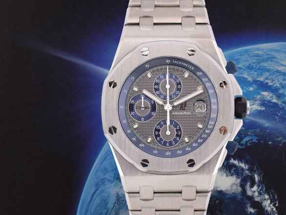  Audemars Piguet Royal Oak Offshore Chronograph Like New Extract 