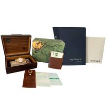 Thumbnail von Rolex Day-Date 36 1803 President Sultanate of Oman dial gold 18KT Full Set