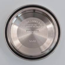 Thumbnail von Rolex Submariner (No Date) 5513 No Date black tritium dial 1988 Full Set TOP Condition