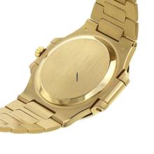 Thumbnail von Patek Philippe Nautilus Black Roman Dial Ref.3800