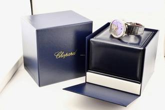 Thumbnail von Chopard L.U.C 1937 Twist Anniversary - Limited Edition With Box - 168527-3001