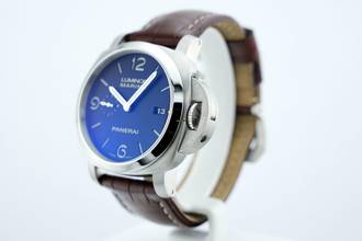Thumbnail von Panerai Luminor Marina 1950 3 Days Automatic With Box And Papers - PAM00312 2012