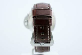 Thumbnail von Panerai Luminor Marina 1950 3 Days Automatic With Box And Papers - PAM00312 2012