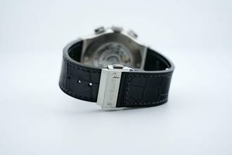 Thumbnail von Hublot Classic Fusion Racing Grey 45mm Chronograph All Grey - With Box And Papers - 521.NX.7071.LR 2019