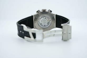 Thumbnail von Hublot Classic Fusion Racing Grey 45mm Chronograph All Grey - With Box And Papers - 521.NX.7071.LR 2019