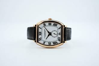 Thumbnail von Chopard L.U.C Heritage Grand Cru - With Box And Papers - 162296-5001 2018