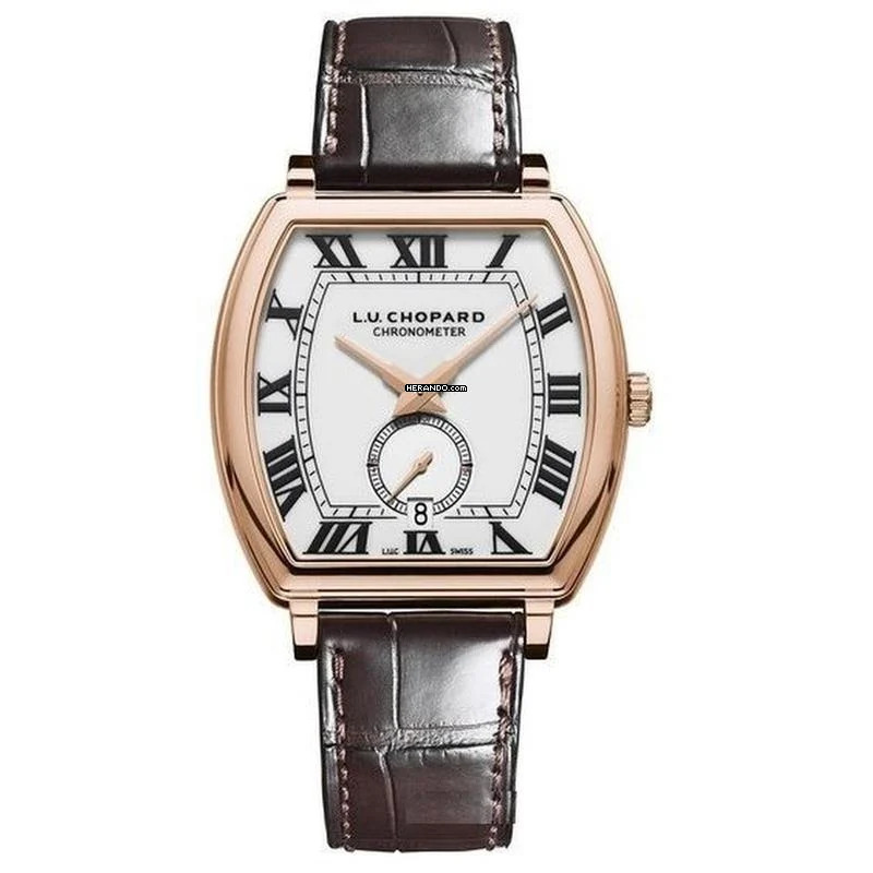 Chopard L.U.C Heritage Grand Cru - With Box And Papers - 162296-5001 2018
