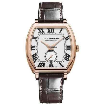  Chopard L.U.C Heritage Grand Cru - With Box And Papers - 162296-5001 2018 
