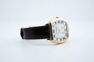 Thumbnail von Chopard L.U.C Heritage Grand Cru - With Box And Papers - 162296-5001 2018