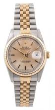 Thumbnail von Rolex Datejust 36 Bicolor Jubilee Bracelet - With Papers - 24 Months Warranty 16233 1998