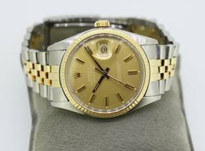Thumbnail von Rolex Datejust 36 Revision 12/2025 Herstellergarantie bis 12.2027