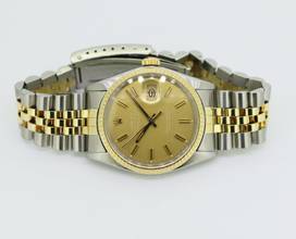 Thumbnail von Rolex Datejust 36 Revision 12/2025 Herstellergarantie bis 12.2027