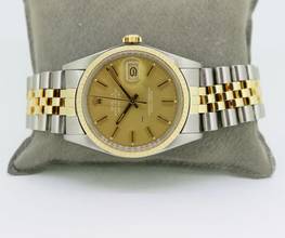 Thumbnail von Rolex Datejust 36 Revision 12/2025 Herstellergarantie bis 12.2027