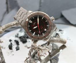 Thumbnail von Sinn U2 1020.010 EZM5 GMT Diving Full Set