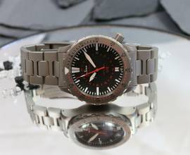 Thumbnail von Sinn U2 1020.010 EZM5 GMT Diving Full Set