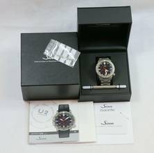 Thumbnail von Sinn U2 1020.010 EZM5 GMT Diving Full Set