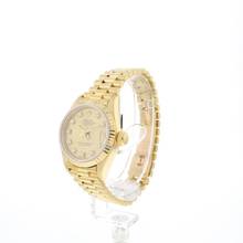 Thumbnail von Rolex Lady-Datejust 26 Yellow Gold President Diamond Dial