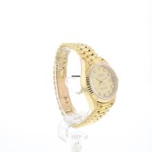 Thumbnail von Rolex Lady-Datejust 26 Yellow Gold President Diamond Dial